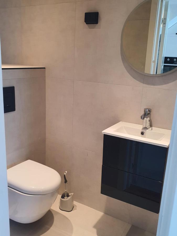 Hanaborg Apartment Lorenskog Екстер'єр фото