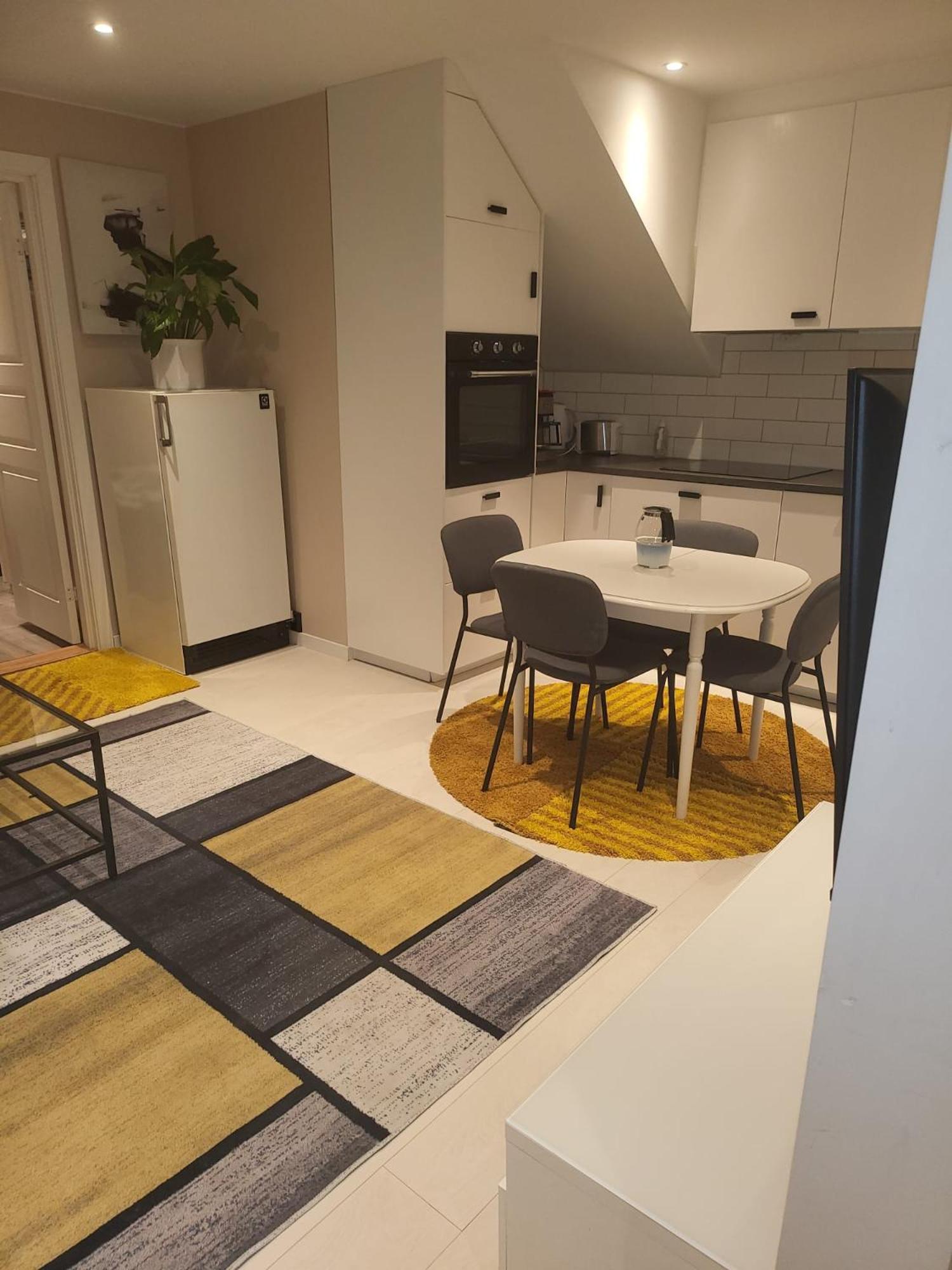 Hanaborg Apartment Lorenskog Екстер'єр фото